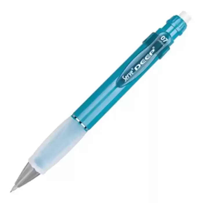 Serve Deep Toprak Renkler Ocean Blue Versatil Kalem 0.7 Mm