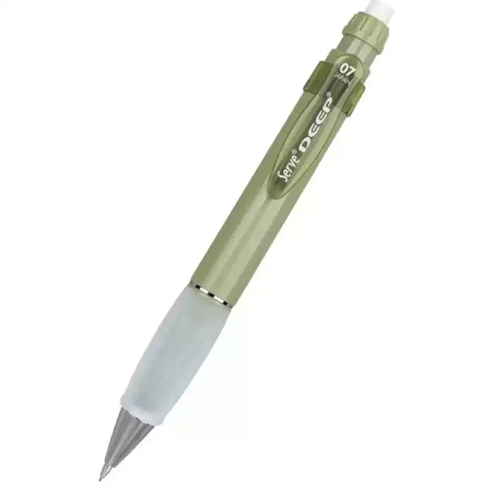 Serve Deep Toprak Renkler Sage Green Versatil Kalem 0.7 Mm