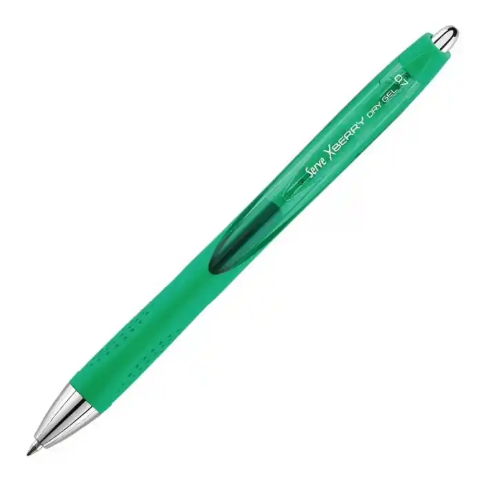Serve Xberry Jel Kalem 05 Mm Yeşil Sv-xbrgely0.5