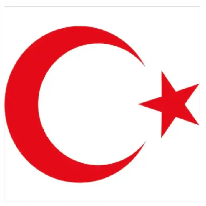 Seven Ay Yıldız Stıcker Folyo No:1 Fly-kls-13