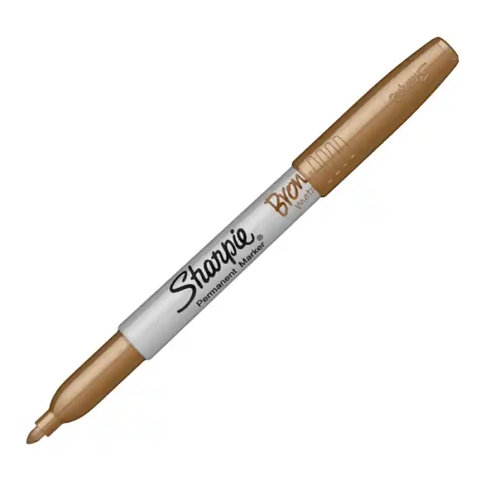 Sharpıe Metalik Bronz Marker 2148867