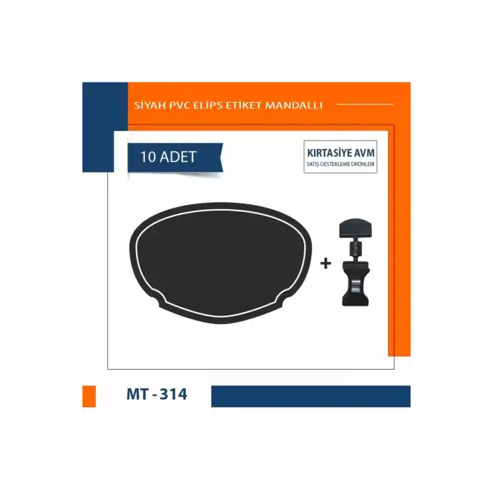 Siyah Pvc Fiyat Etiketleri Silinebilir, Yazılabilir,Ayarlanabilir Mandallı Pvc Levha,8cmx12cm