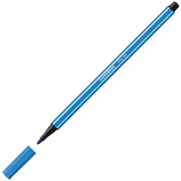 Stabılo 68/41 Mavi Kalem