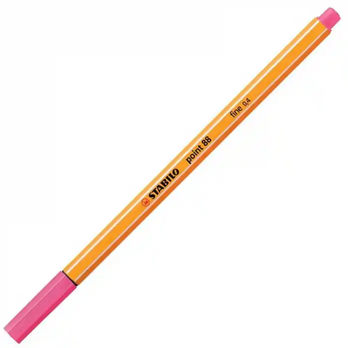 Stabılo 88/17 Açık Pembe Kalem