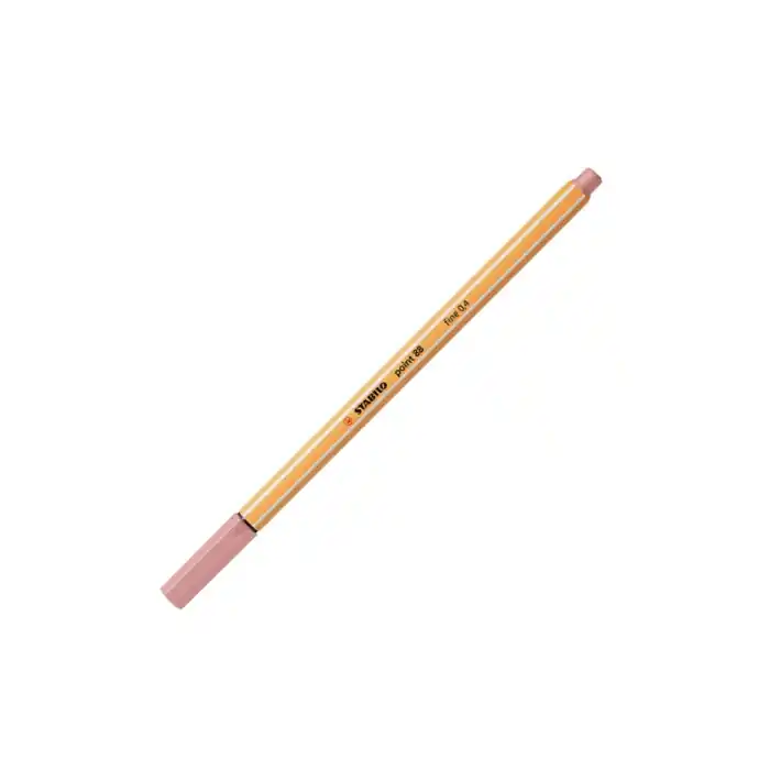 Stabılo 88/28 Köpüklü Pembe Kalem
