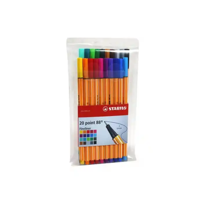 Stabılo 8820 20 Li Set Kalem
