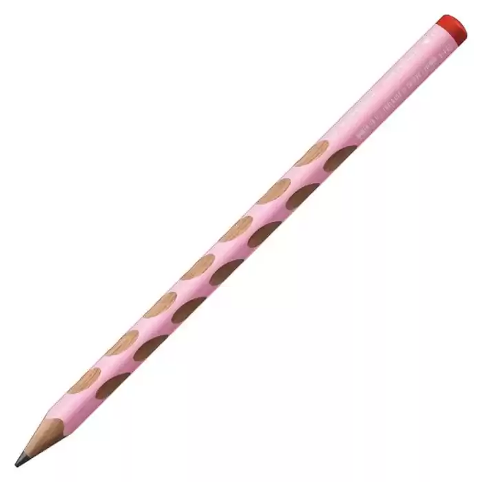 Stabılo Easygraph Kurşun Kalem Pastel Pembe (sağ El) 322/16-hb