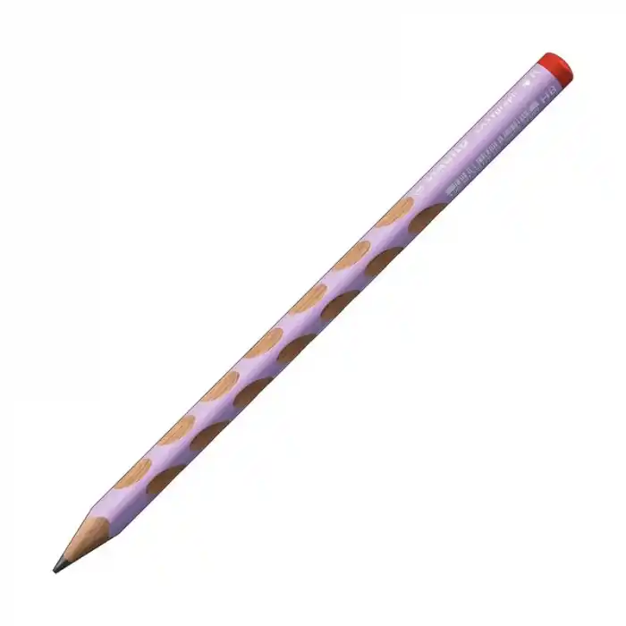 Stabılo Easygraph Sağ El Kurşun Kalem Pastel Lila 322/17-hb