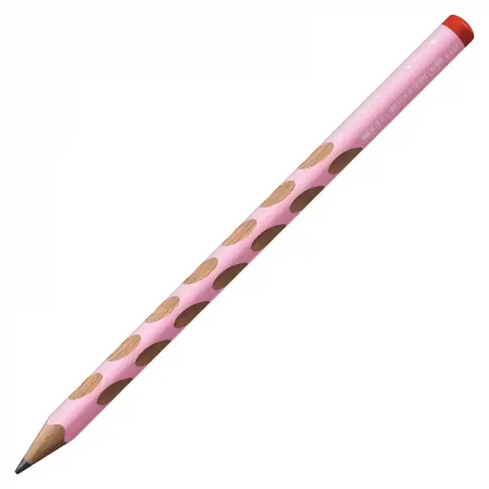 Stabılo Easygraph Sağ El Kurşun Kalem Pastel Pembe 322/16-hb