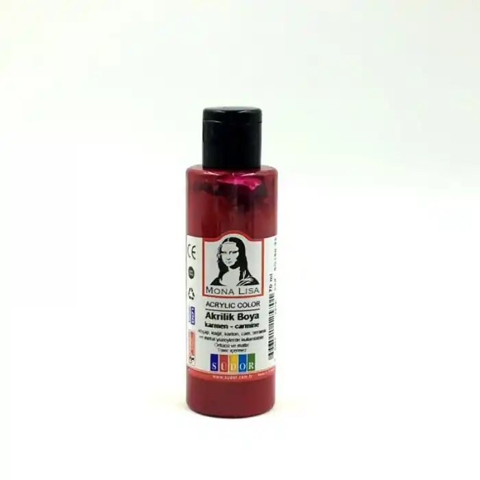 Südor Akrilik Boya 70 Ml Karmen Sd150-22