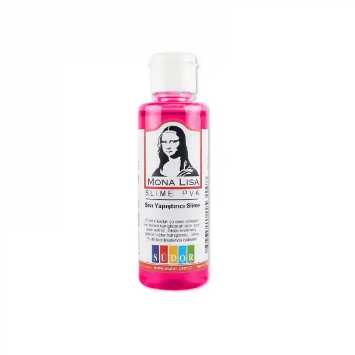 Südor Slıme Fosforlu Pembe 70 Ml Sl01-12