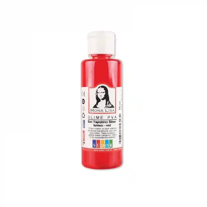 Südor Slıme Kırmızı 70 Ml Sl01-03