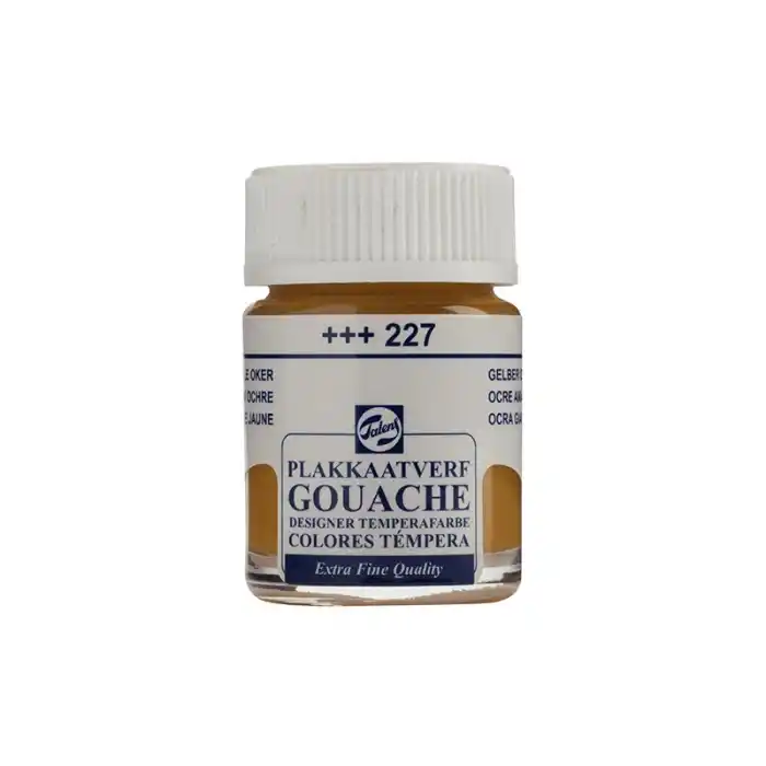 Talens Guaj Boya 16 Ml 227 K.sarı