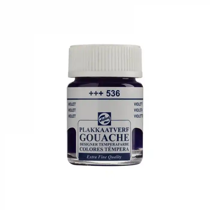 Talens Guaj Boya 16 Ml 536 Violet