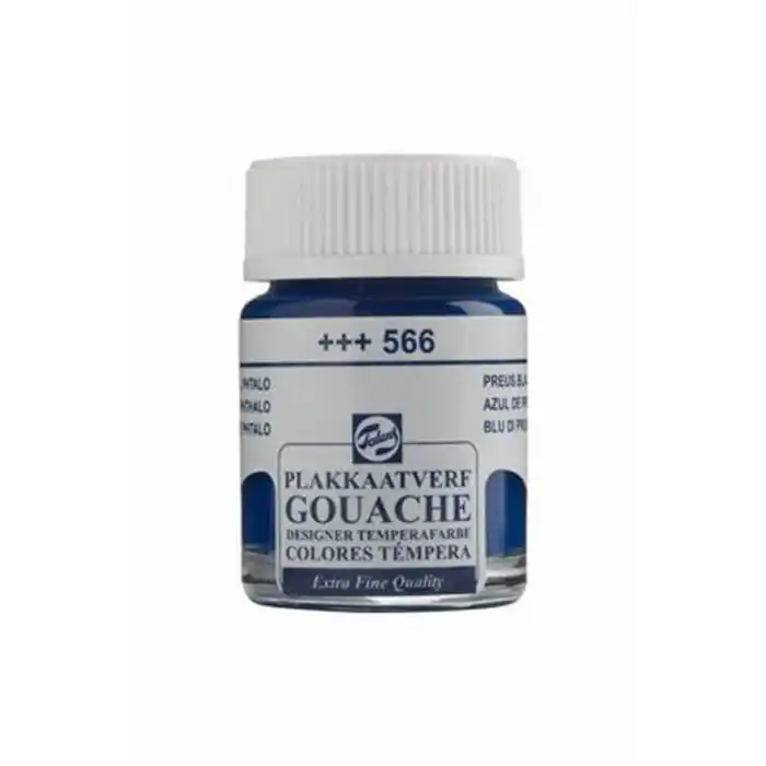 Talens Guaj Boya 16 Ml 566 K.mavi