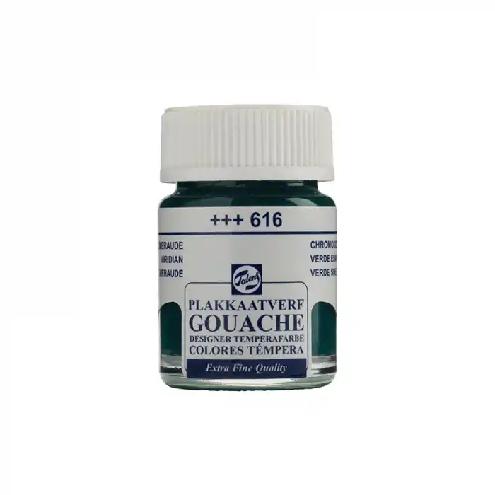 Talens Guaj Boya 16 Ml 616 K.yeşil
