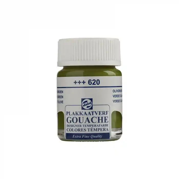 Talens Guaj Boya 16 Ml 620 Yeşil