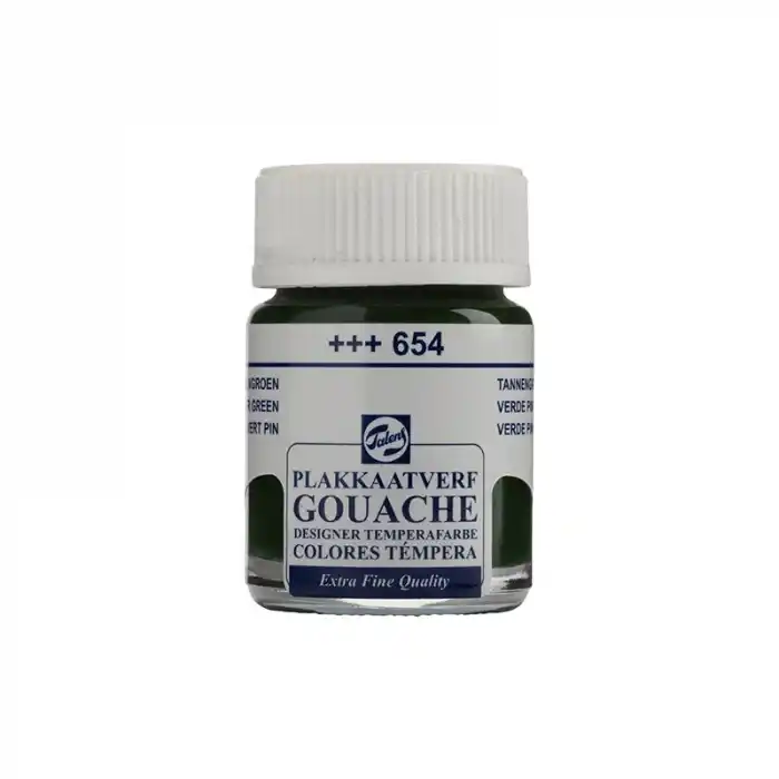 Talens Guaj Boya 16 Ml 654 K.yeşil
