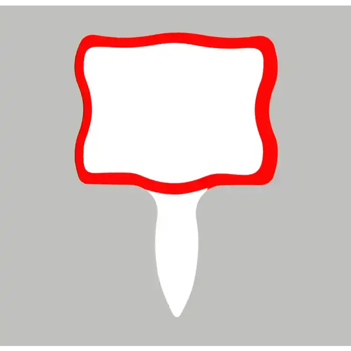 Tatlıcı Baharatçı Kuruyemişçi Mini Fiyat Etiketi 20 li Pk