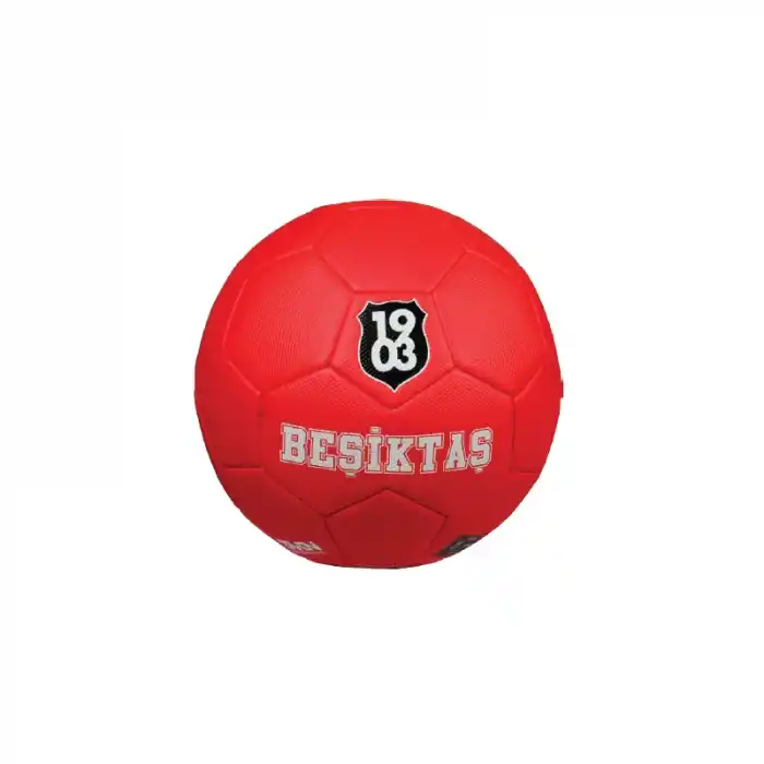 Tmn 523523 Bjk Premıum Futbol Topu Kırmızı No:5