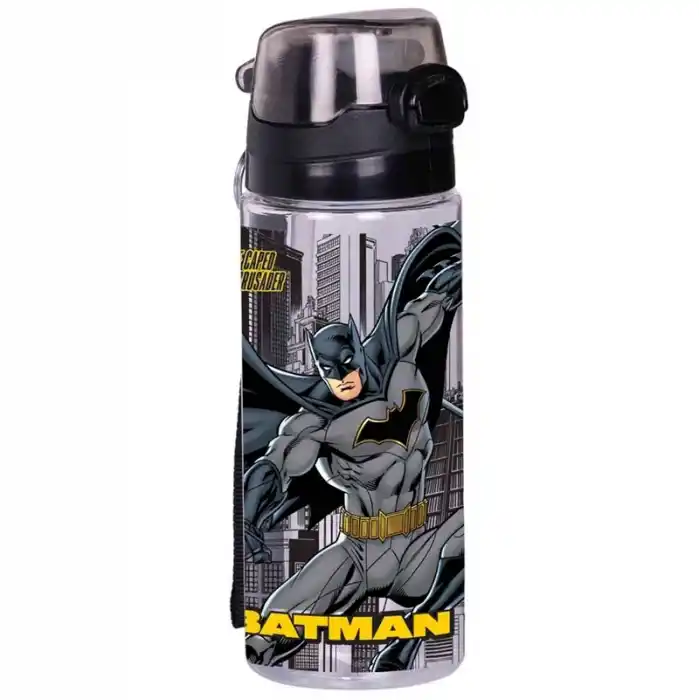 Tmn 592993 Batman Pipetli Matara 500 Ml 2866