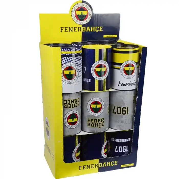 TMN TARAFTAR 385957 FB METAL KUMBARA BÜYÜK