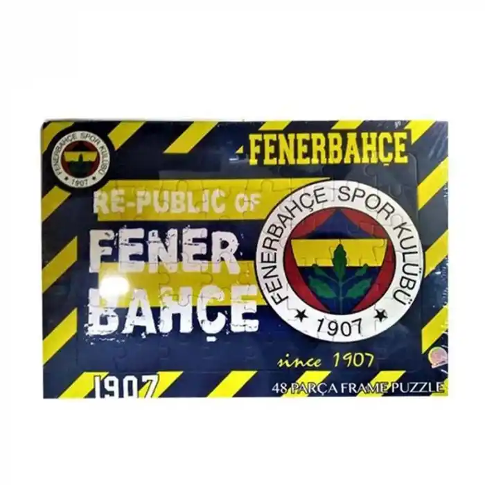 Tmn Taraftar 470538 Fb Puzzle 48 Parça