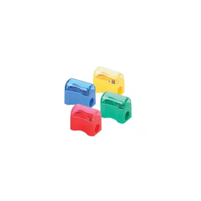 Trix Kapaklı Kalemtraş Plastik Mks-964