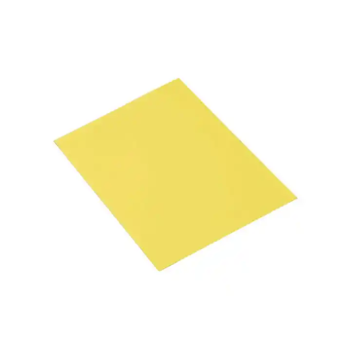 TÜRKOĞLU RENKLİ MUKAVVA 35X50 SARI 36 LI