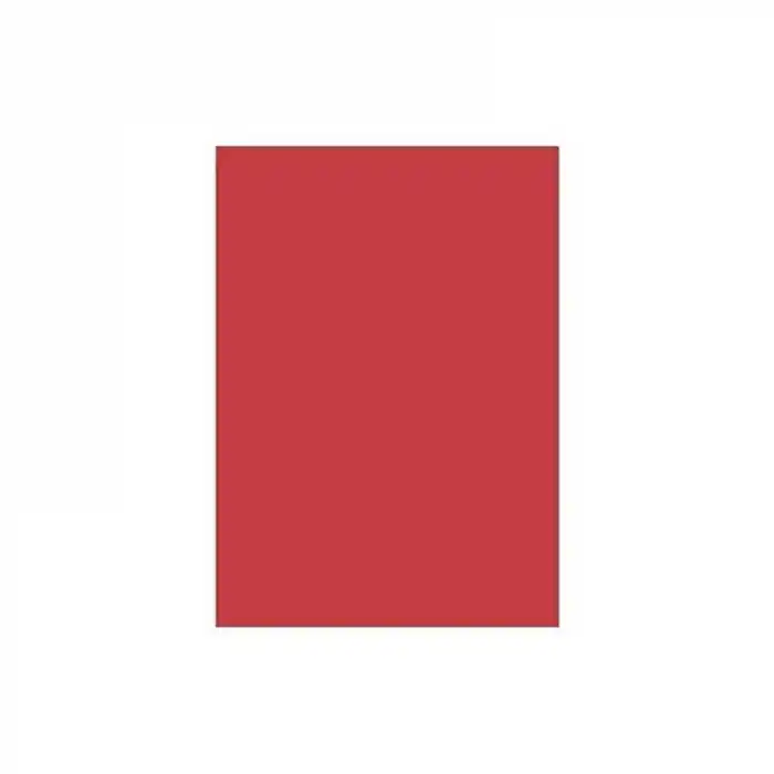 TÜRKOĞLU RENKLİ MUKAVVA 50X70 KIRMIZI 18 Lİ