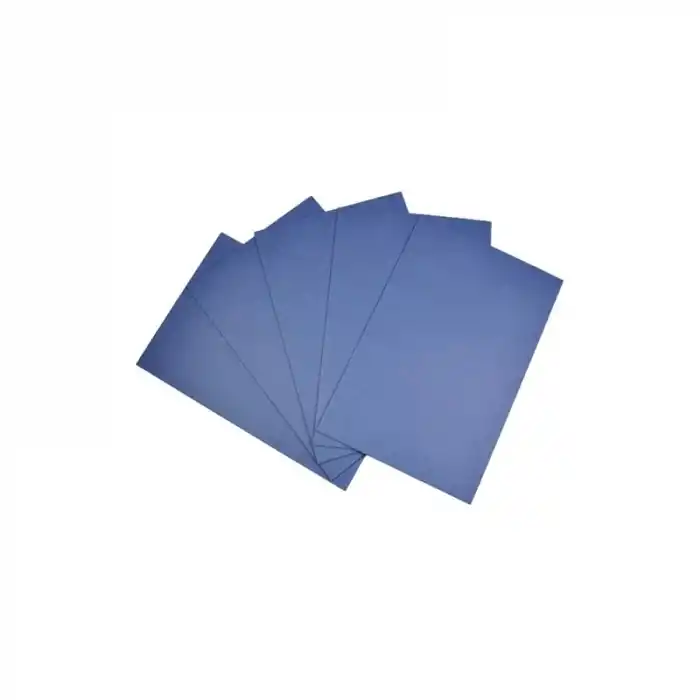 TÜRKOĞLU RENKLİ MUKAVVA 50X70 MAVİ 18 Lİ