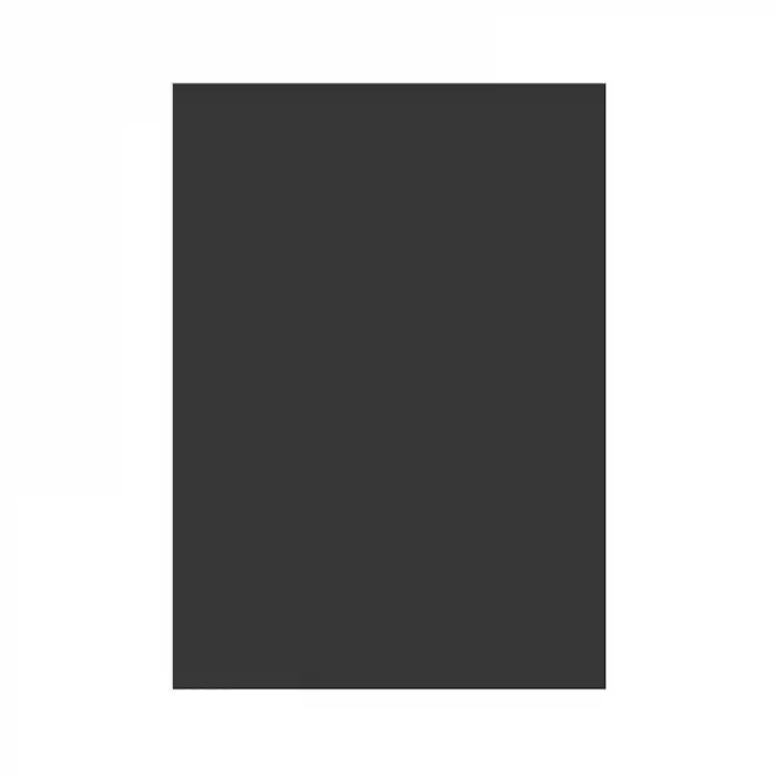 TÜRKOĞLU RENKLİ MUKAVVA 50X70 SİYAH 18 Lİ