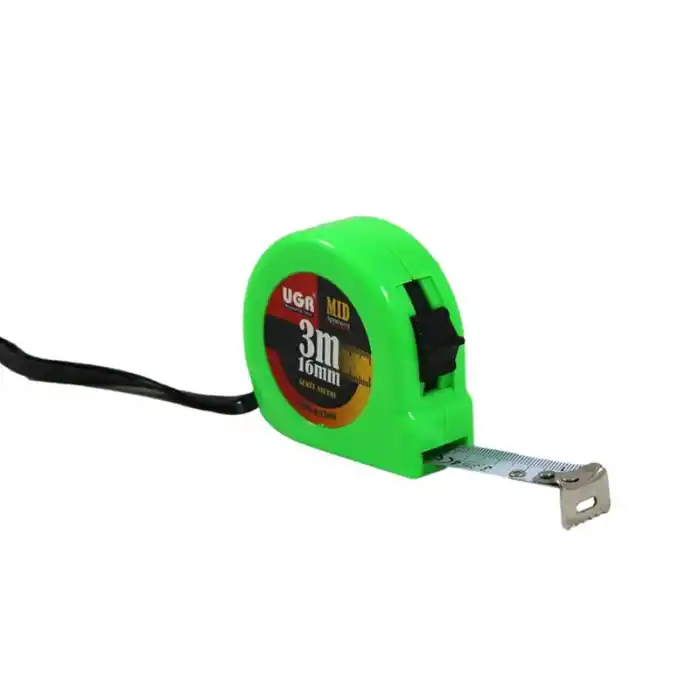 Uğur 3 Mt X 16mm Şerit Metre