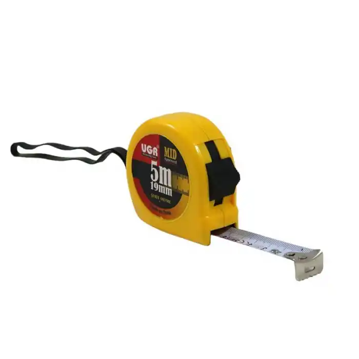 Uğur 5 Mt X 19mm Şerit Metre
