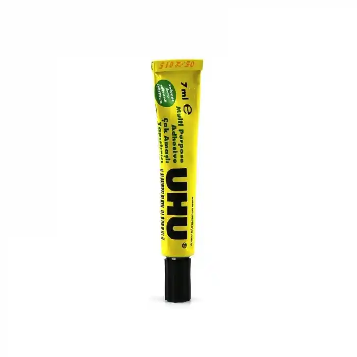 Uhu 7 Ml. No.3 Solventsiz Yapıştırıcı 38040-k