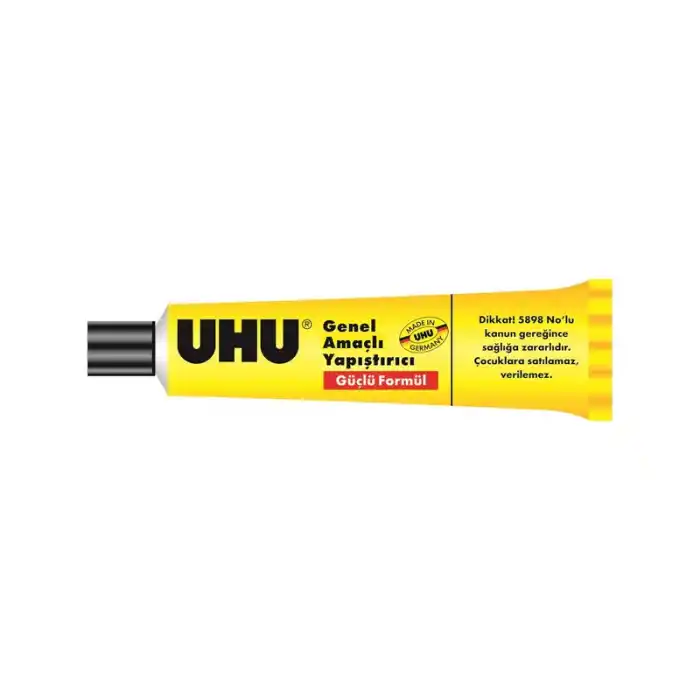 Uhu Genel Amaçlı Jel Yapıştırıcı 20 Ml Uhu34370