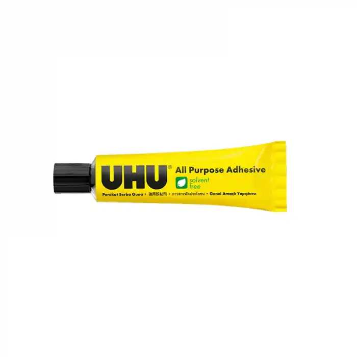 Uhu Genel Amaçlı Sıvı Yapıştırıcı 33 Ml Solventsiz Uhu34120