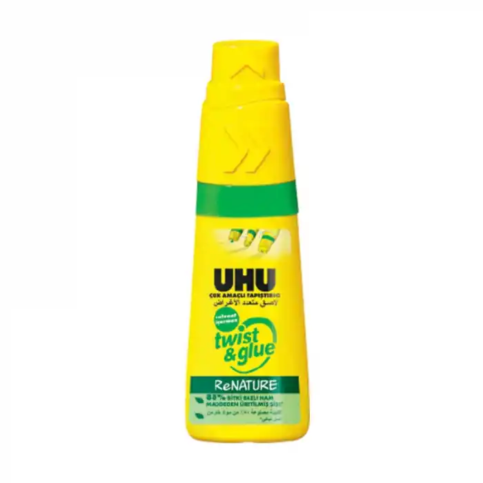 Uhu Twıstglue 35 Gr.solventsiz Yapıştırıcı 38840