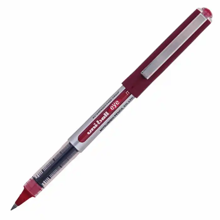 Uni-ball Ub-150 Kırmızı 0.5 Eye Micro Kalem