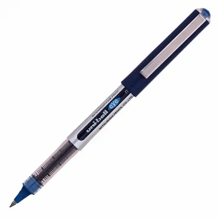 Uni-ball Ub-150 Mavi 0.5 Eye Micro Kalem