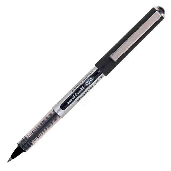 Uni-ball Ub-150 Siyah 0.5 Eye Micro Kalem