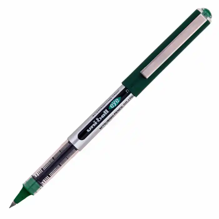 Uni-ball Ub-150 Yeşil 0.5 Eye Micro Kalem