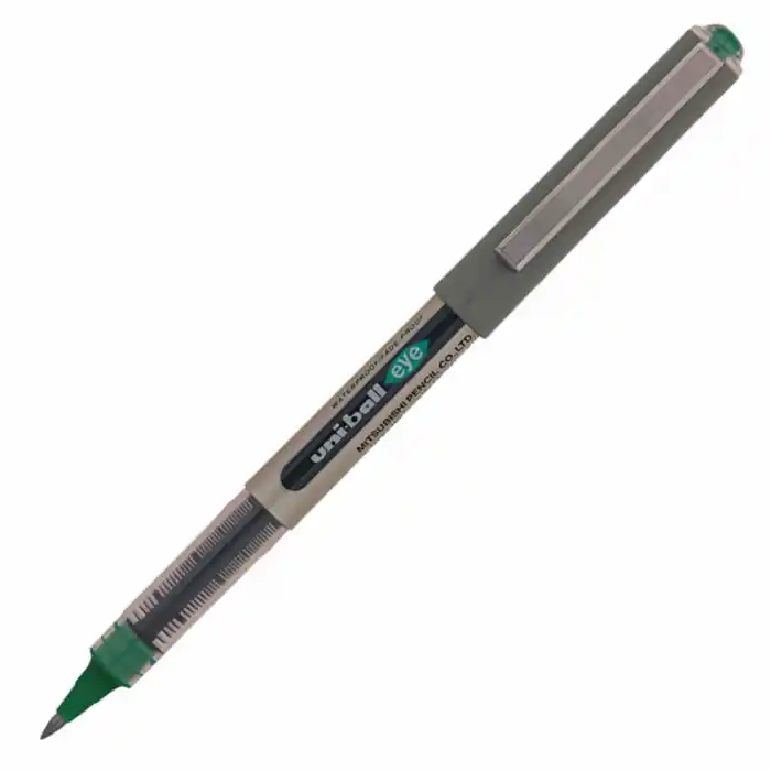 Uni-ball Ub-157 Yeşil Eye Fine 0.7 Kalem