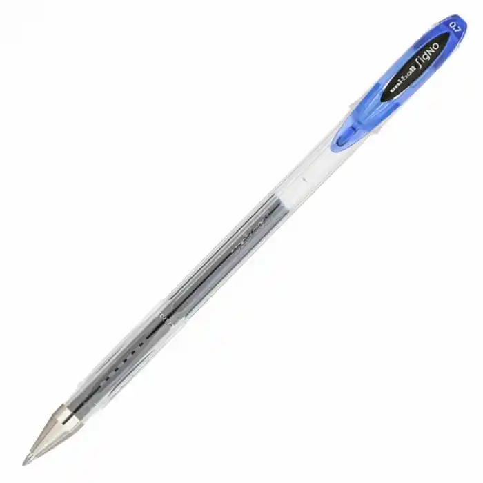 Uni-ball Um-120 Mavi Signo Kalem