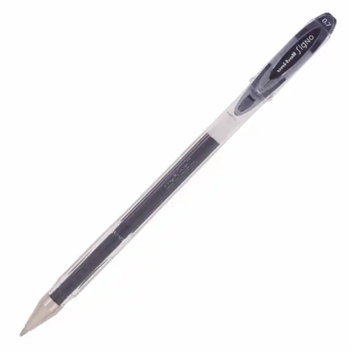 Uni-ball Um-120 Siyah Signo Kalem
