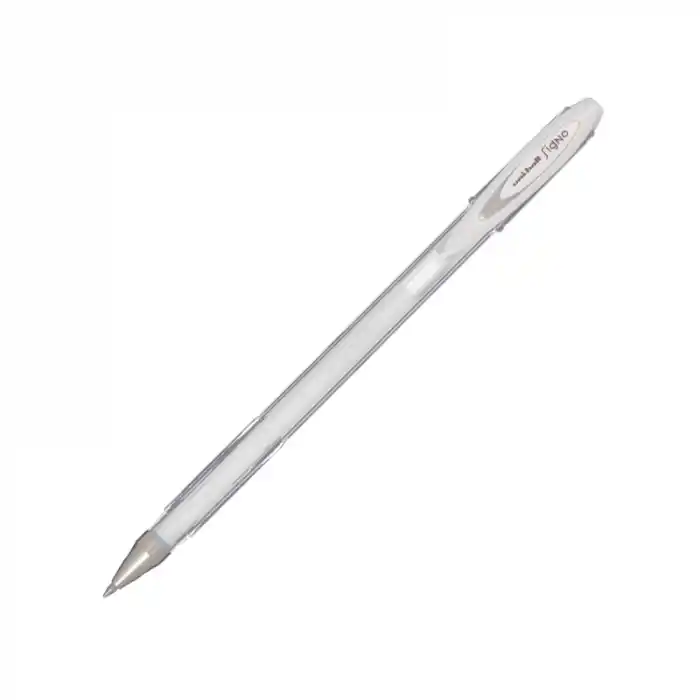 Uni-ball Um-120ac Beyaz Signo Kalem