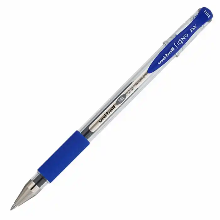 Uni-ball Um-151 Mavi Signo Dx 0.7 Kalem