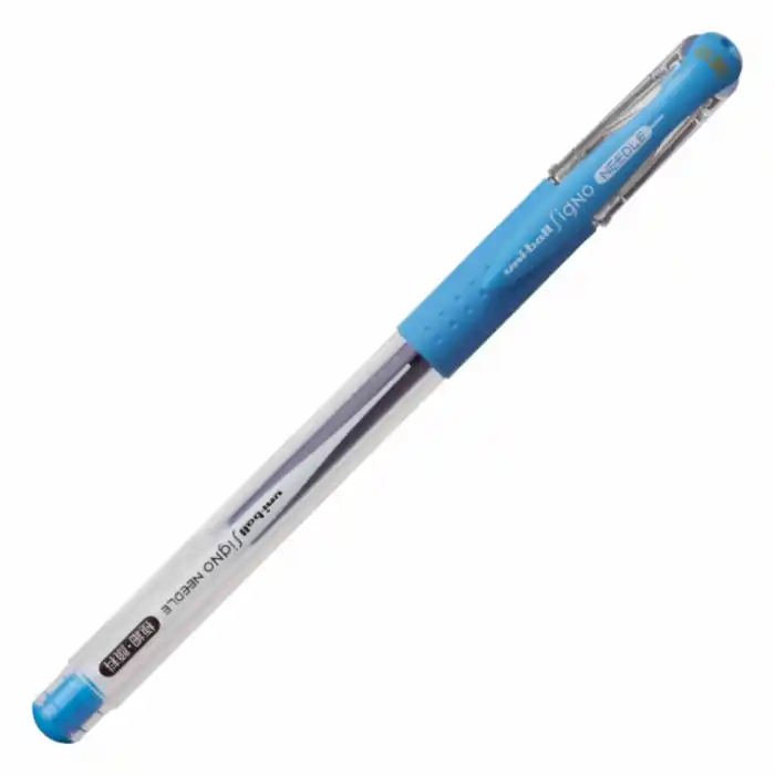 Uni-ball Um-151nd A.mavi Signo Needle 0.38 Kalem