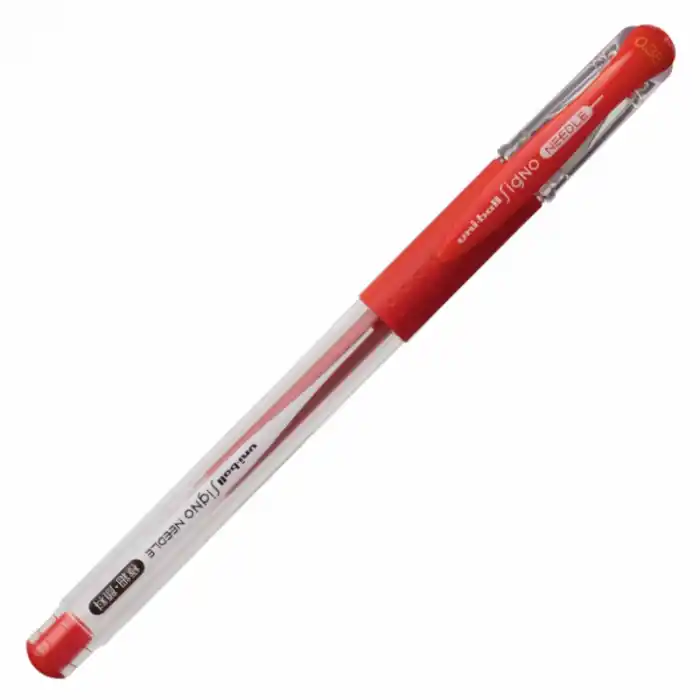 Uni-ball Um-151nd Kırmızı Signo Needle 0.38 Kalem