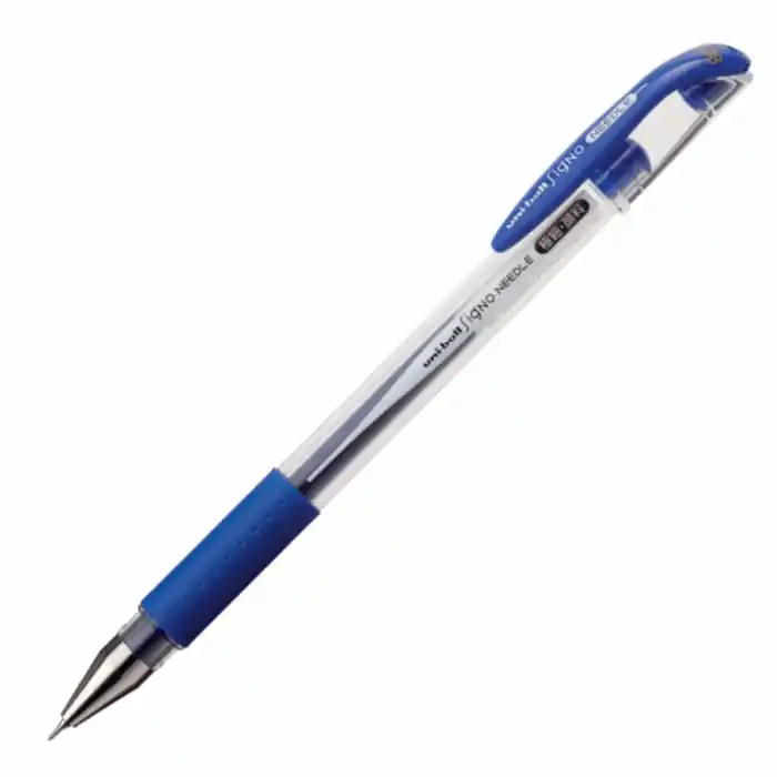 Uni-ball Um-151nd Mavi Signo Needle 0.38 Kalem